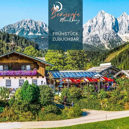 Ferienhaus Mandlberggut By Globboard Шладминг Экстерьер фото
